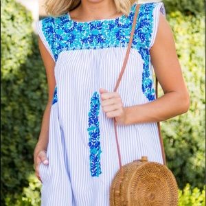 J Marie Collection Ana Dress